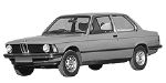 BMW E21 C0740 Fault Code