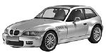 BMW E36-7 C0740 Fault Code