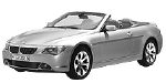 BMW E64 C0740 Fault Code