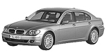 BMW E65 C0740 Fault Code