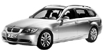 BMW E91 C0740 Fault Code