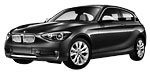 BMW F21 C0740 Fault Code